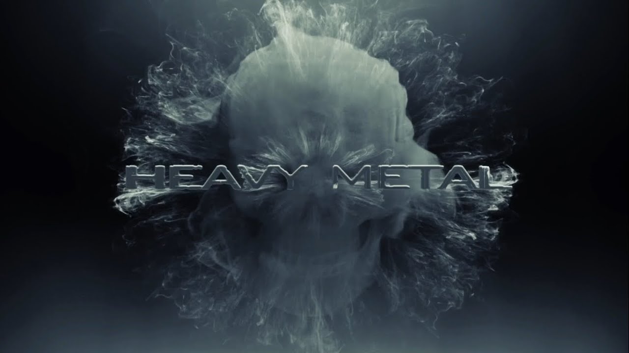 Mario Ian junto a Icaro - Heavy Metal  (Lyric Video Oficial)