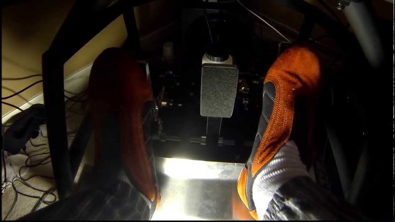 hpp pedals - c6r bathurst