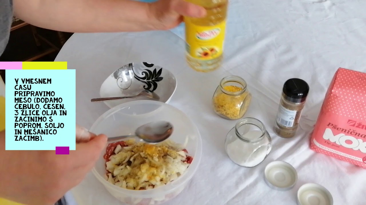 Mesni burek