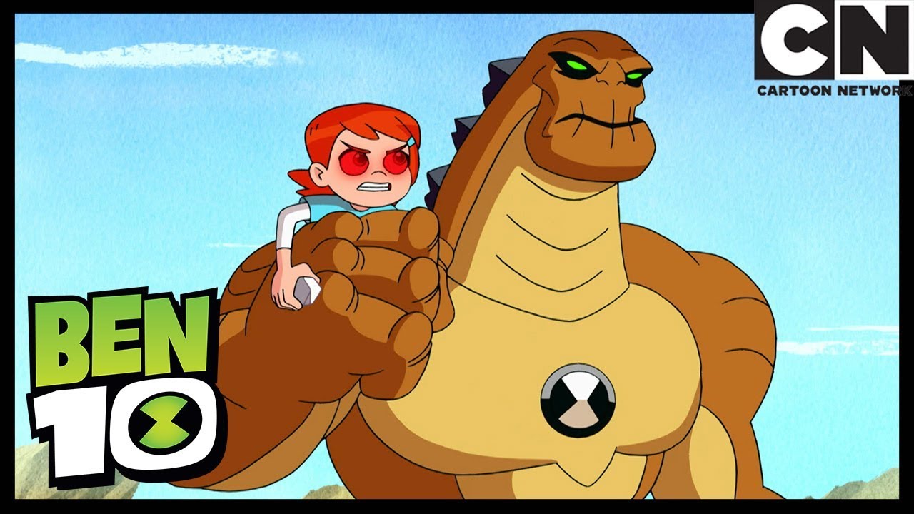 Ben 10 Italiano | L'incantesimo | Cartoon Network