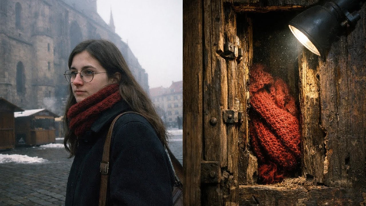 Studentka zmizela 2003 u Plzně —po 8 měsících restaurátor našel její šálu připevněnou uvnitř oltáře.