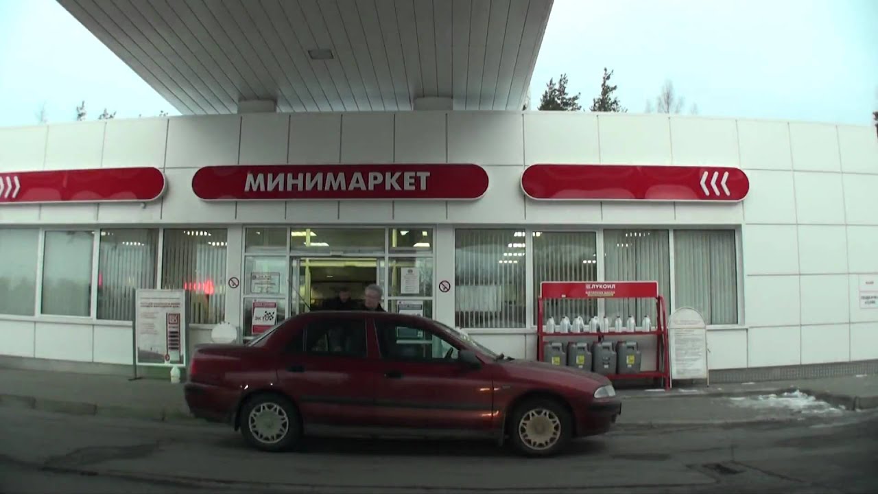 From Saint-Petersburg to Helsinki in 8 minutes [FullHD]