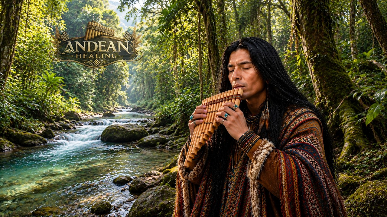 ANDEAN PAN FLUTE 🌿 Spiritual Music for Healing | Leo Rojas & Gheorghe Zamfir