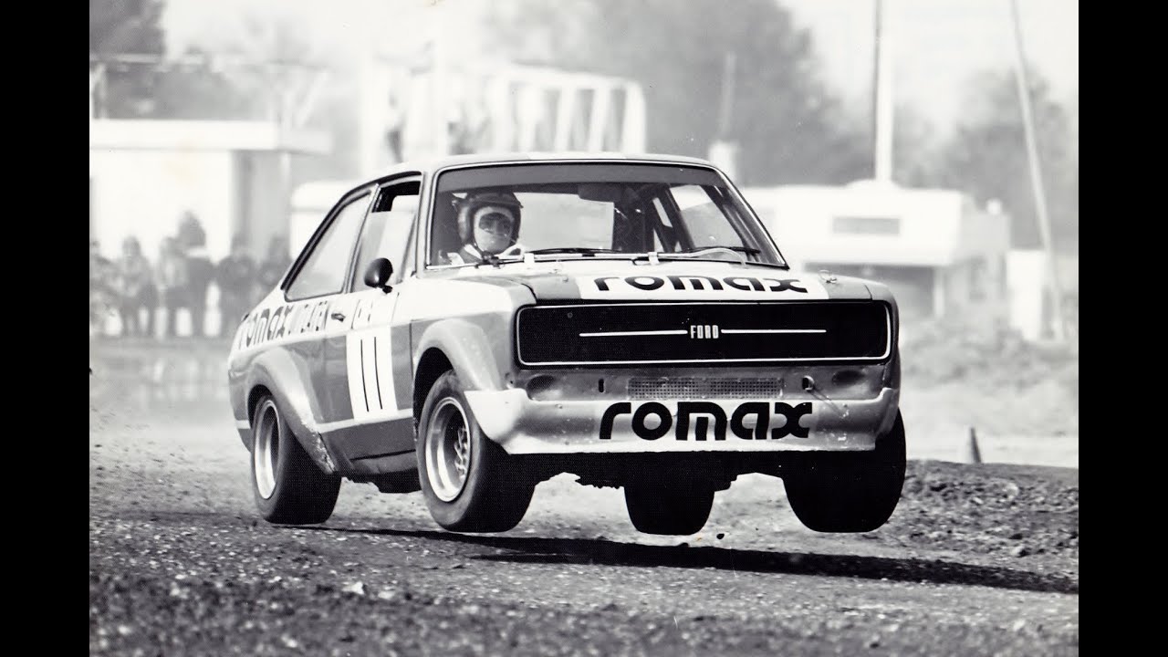 Dutch Rallycross 1978!