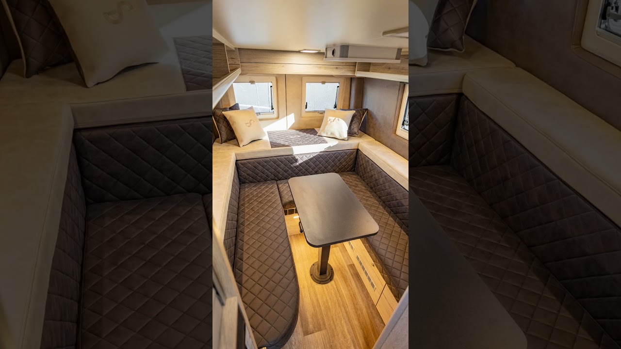 🔥 Have you seen it yet? 🔥MEGA LOUNGE 680 is on fire 🚐This is what's been missing in your life!