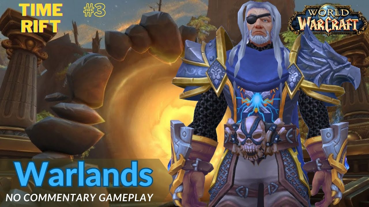 Warlands Time Rift Dragonflight 10.1.5: Fractures in Time