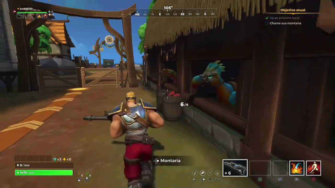 Realm Royale: Игра для PS4