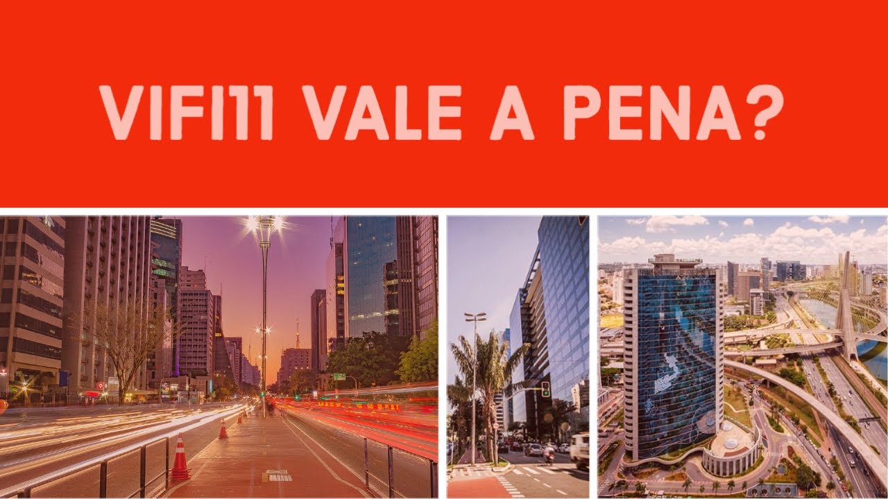 VIFI11 - VINCI INSTRUMENTOS FINANCEIROS Fundos Imobili&aacute;rios Fiis Vale a pena investir no VIFI11?