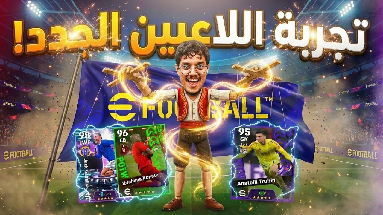 🔴LIVE - MEROURG - eFOOTBALL -  تجربة الاعبين الجدد