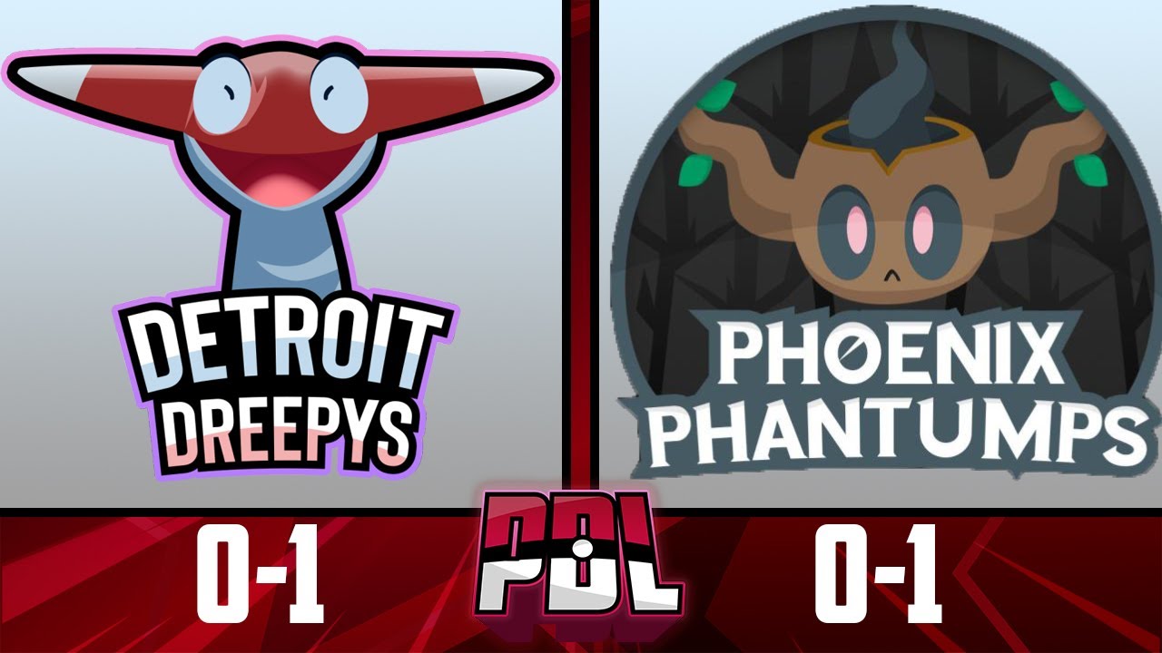 Poketuber Draft League Week 2 Vs GrenjiGames: HE LIVED ON 1!!!!