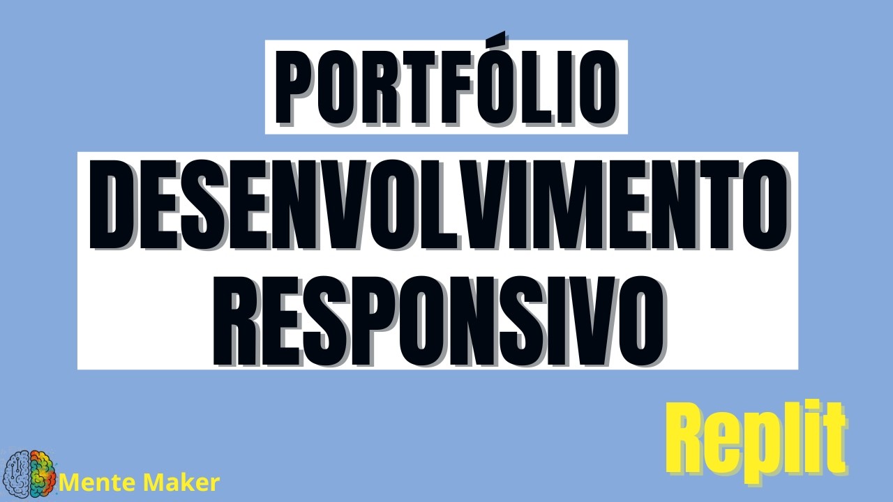 Portfólio de Desenvolvimento Responsivo #portfolio #ads #faculdade #portfolio