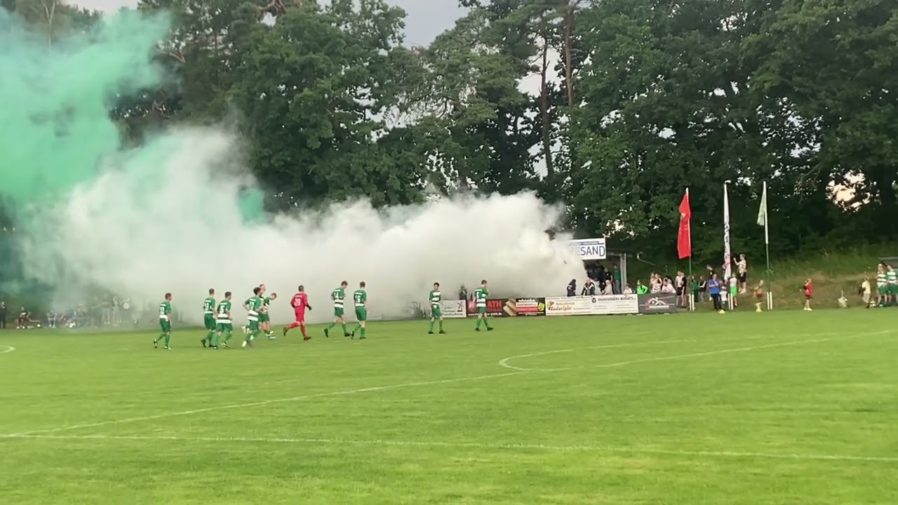 TSG Neubukow - Hansa Rostock Amateure