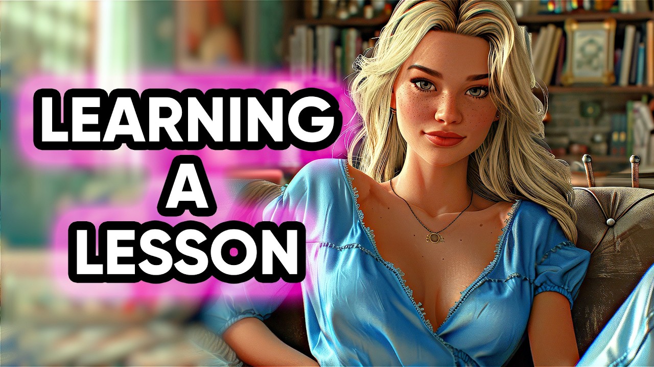 Strict Grandma, Girly Punishment - Crossdressing Stories