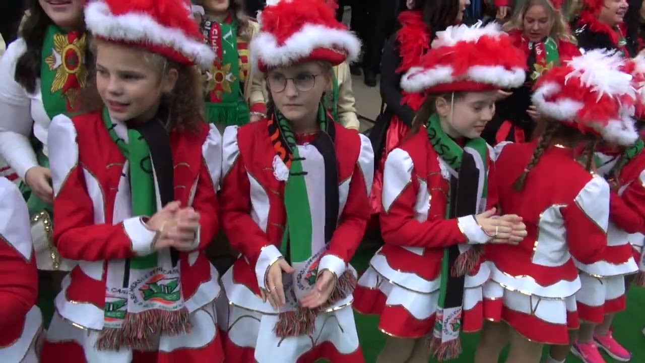 Aschersleben Karnevalseröffnung 11 11 2022