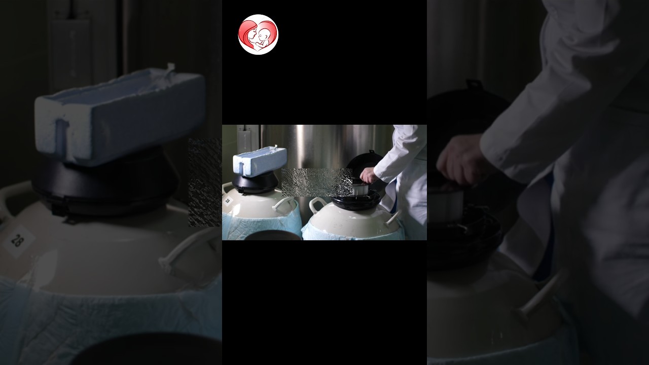 Embryo Freezing/Egg& Sperm Freezing#frozenembryotransfer#ivf#ivftreatmentforpregnancy#ivfsuccesstips
