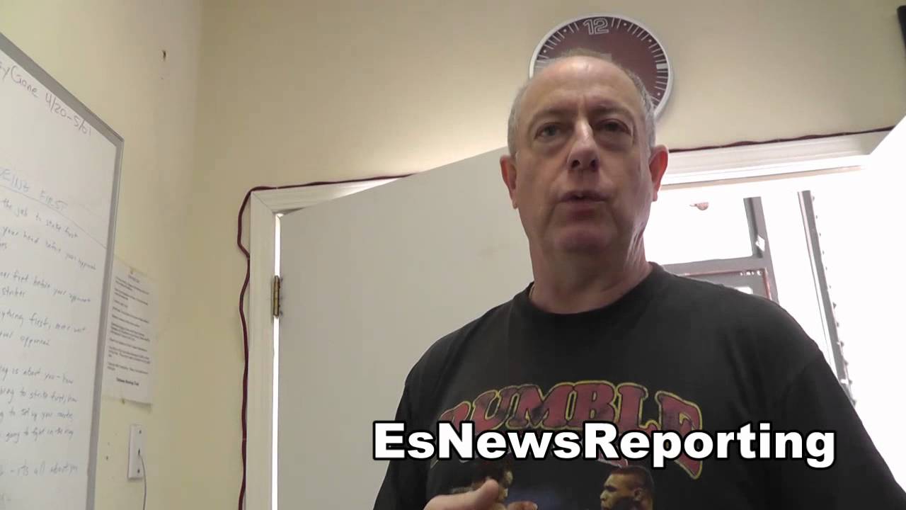 boxing hit first hit hard EsNews Boxing