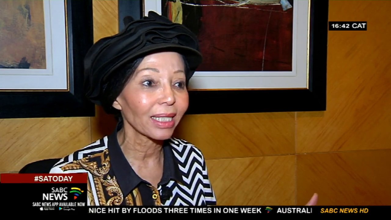 Motsepe-Radebe denies laundering money in Botswana