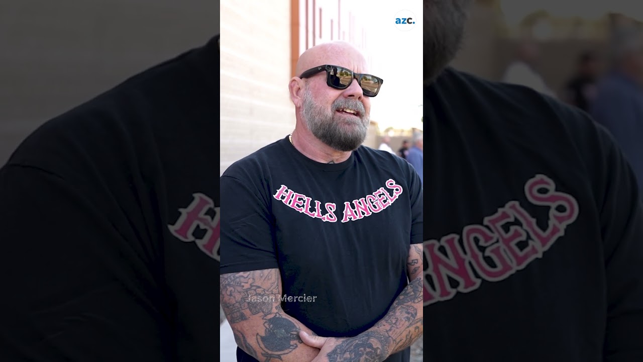 Hells Angels Get Their Belongings Back