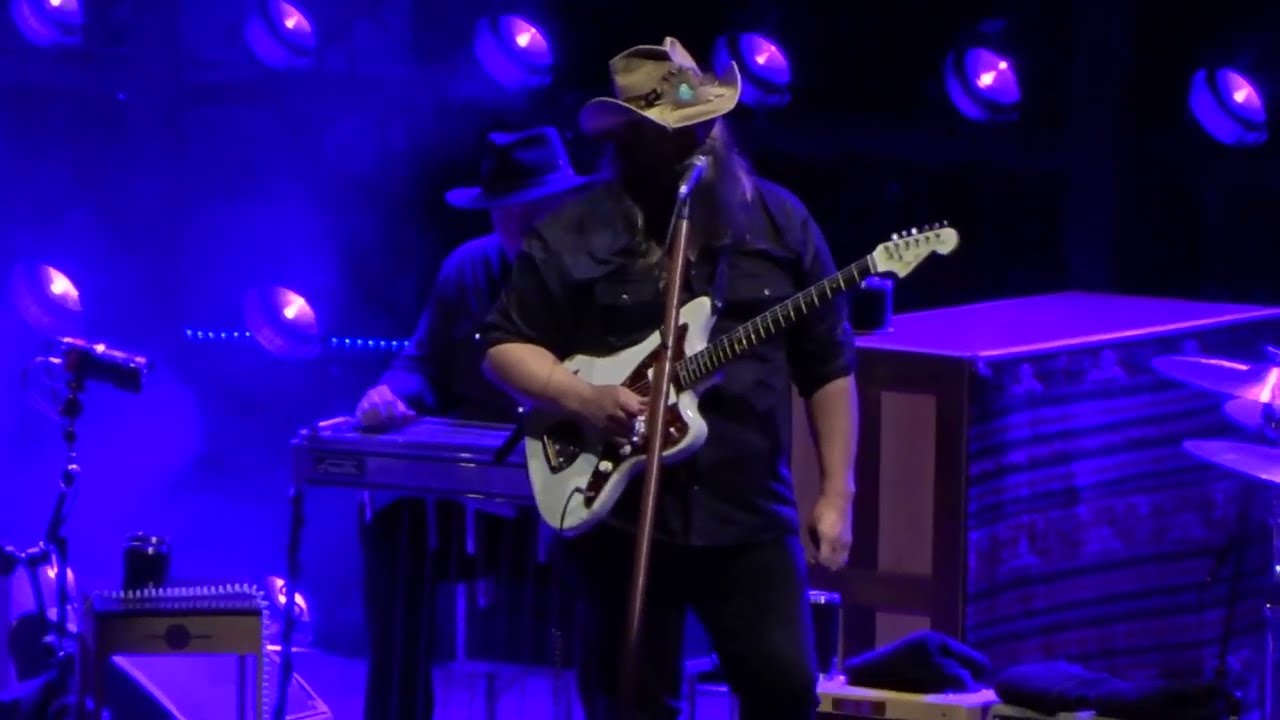Chris Stapleton | Think I’m In Love With You + You Should Probably Leave | Hollywood, June 26, 2024