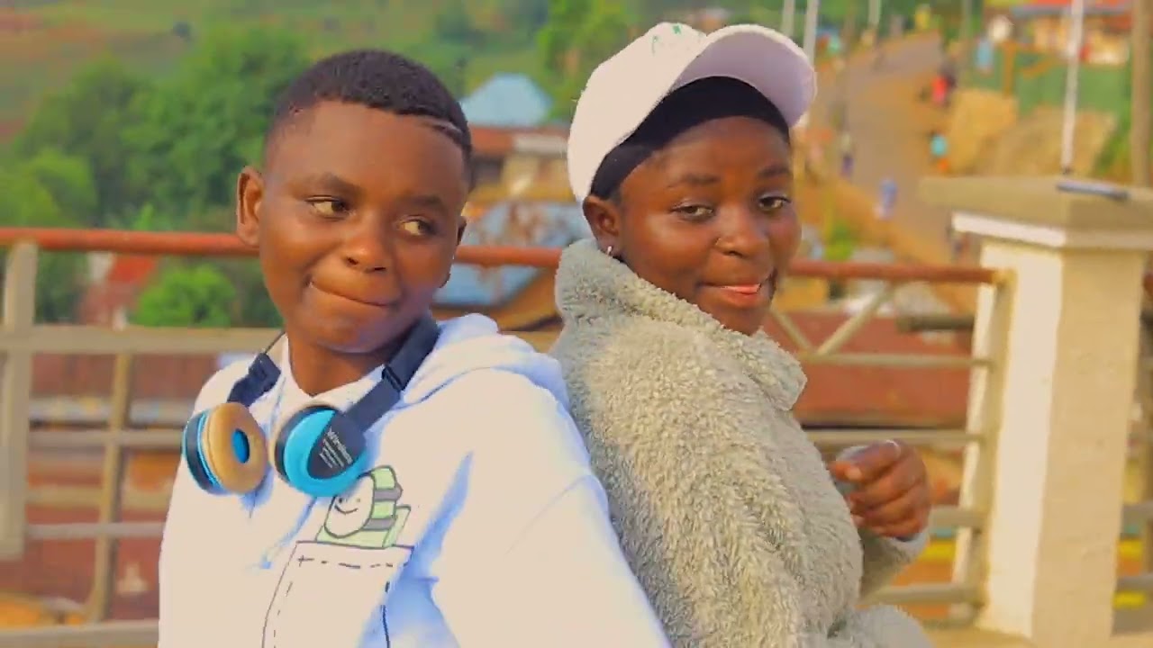MUHUNGE - by Kialla (Official Music Video 2025)