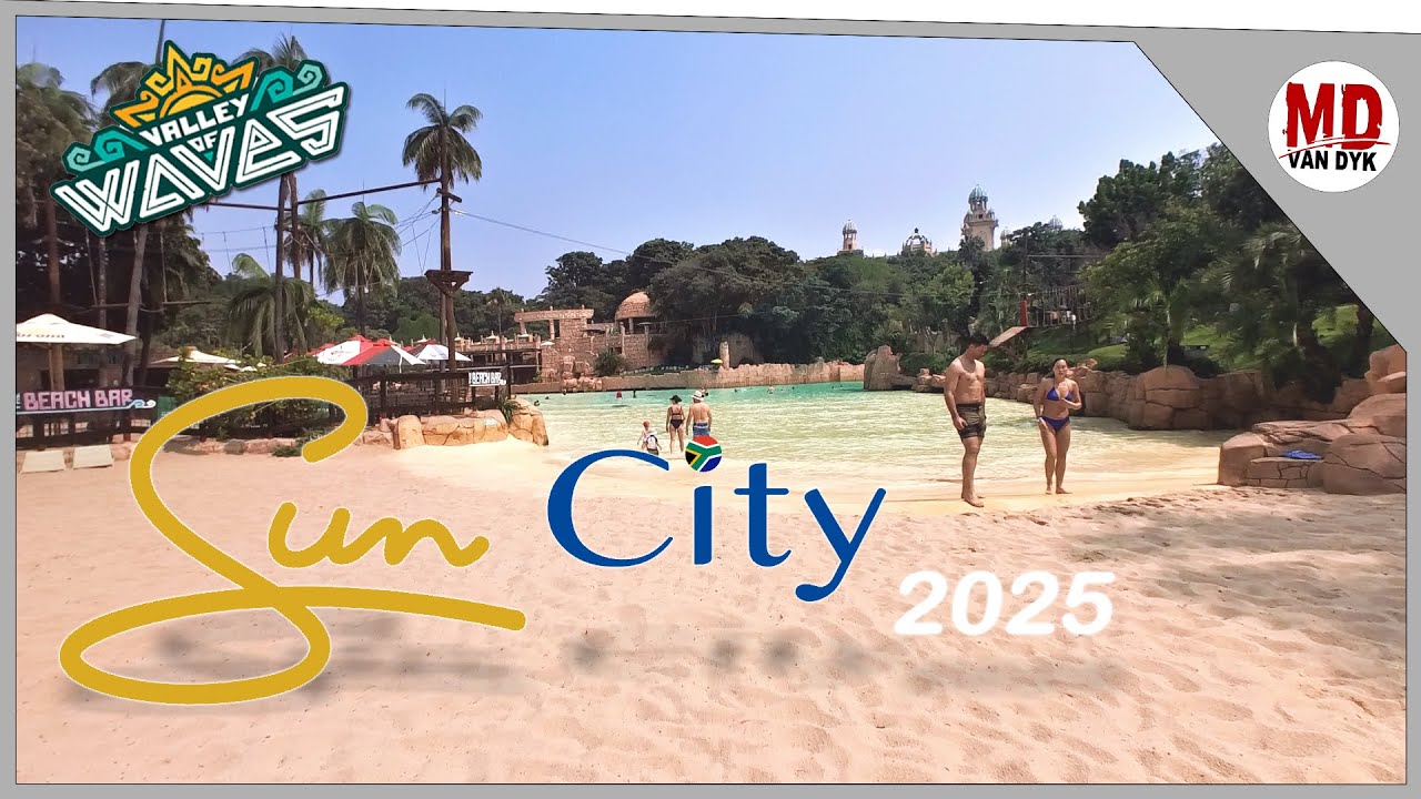 Sun City - South Africa 2025