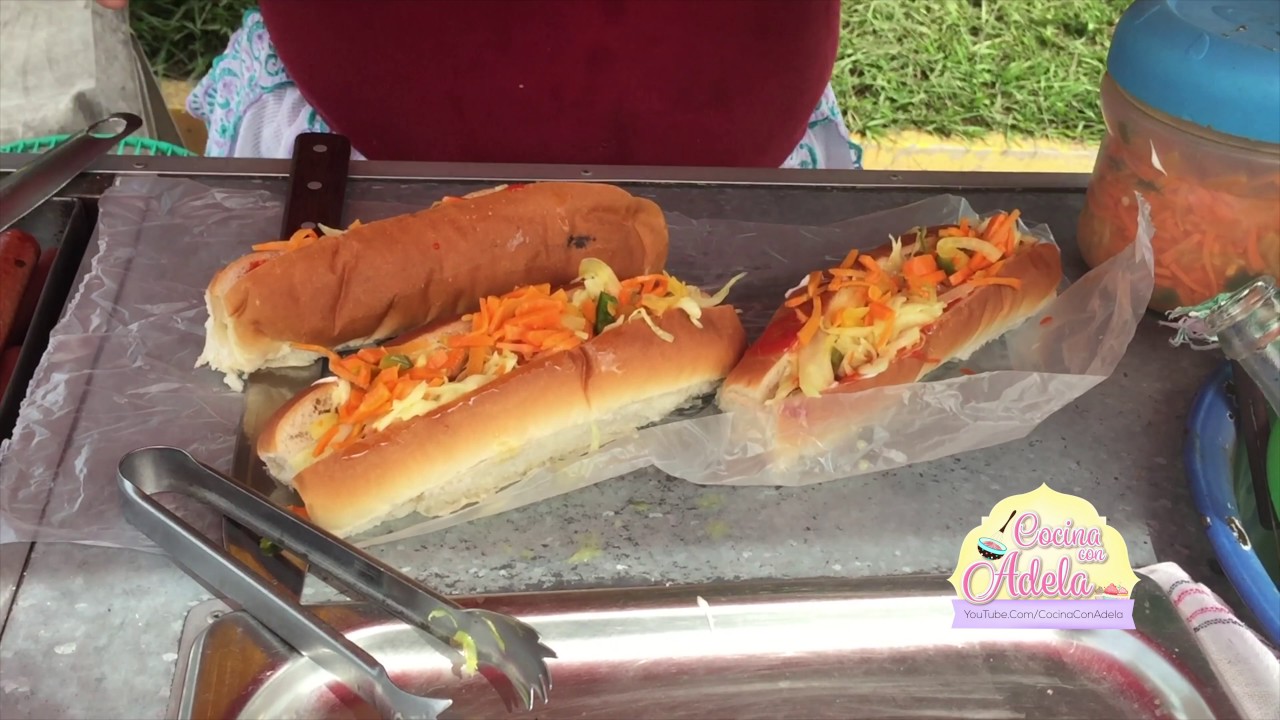 Comprando unos ricos Hot Dogs o panes mata niños en El Salvador