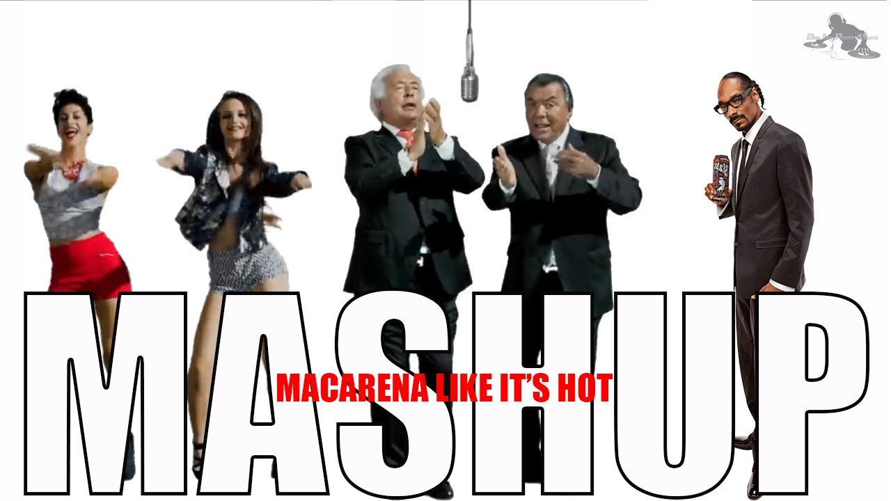 Los del Rio Vs Snoop Dogg - Macarena like it's hot - Paolo Monti mashup 2020