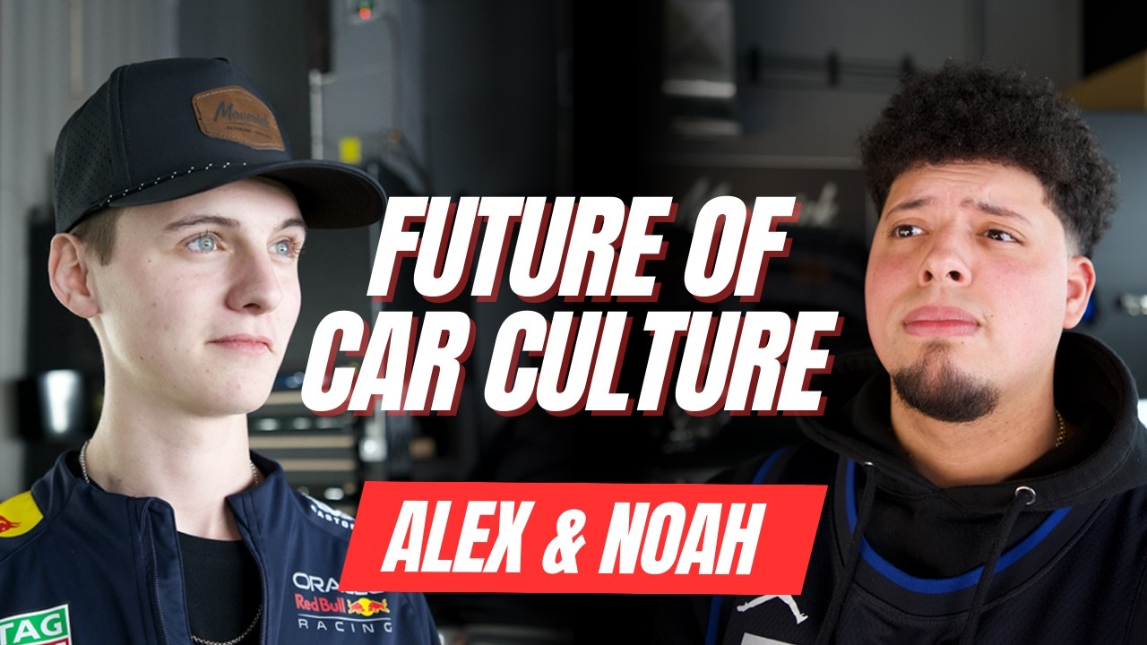 The Future Of Car Culture