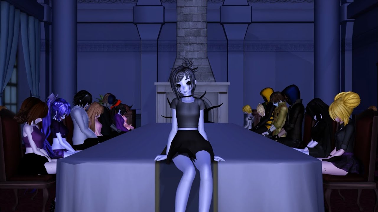 Flashbacks MV Creepypastas
