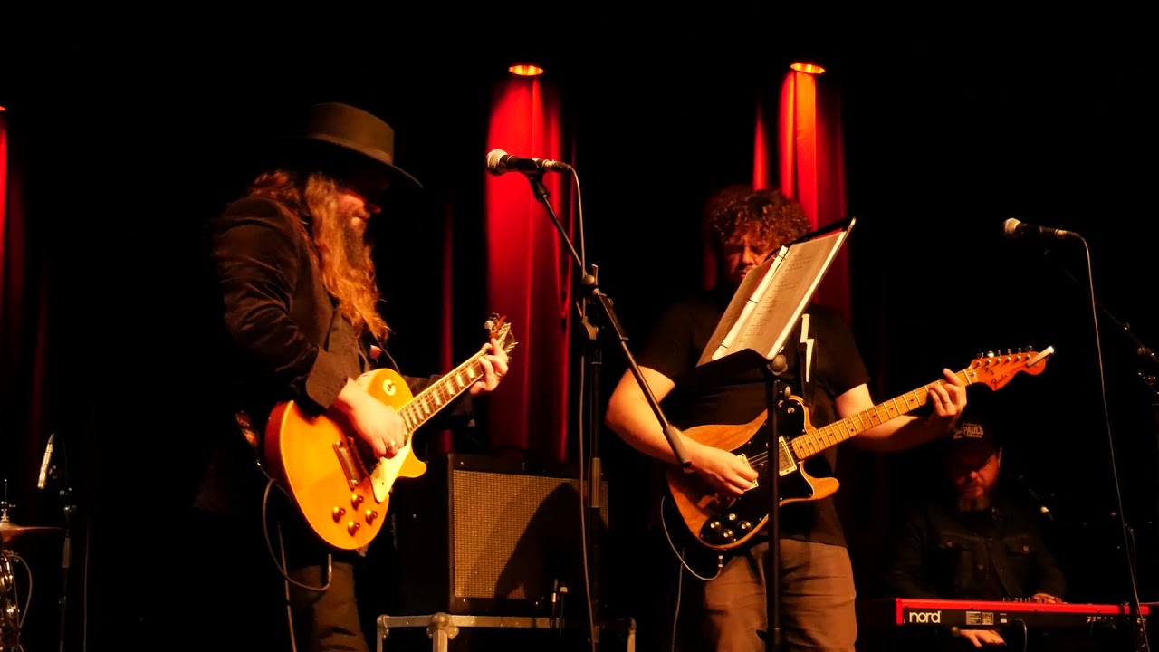 Songs: Molina / Goshen Electric Co. - Lioness (Bremen Teater, 5 Oct 2018)
