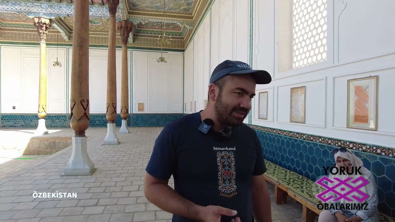 ÖZBEKİSTAN 3 BÖLÜM