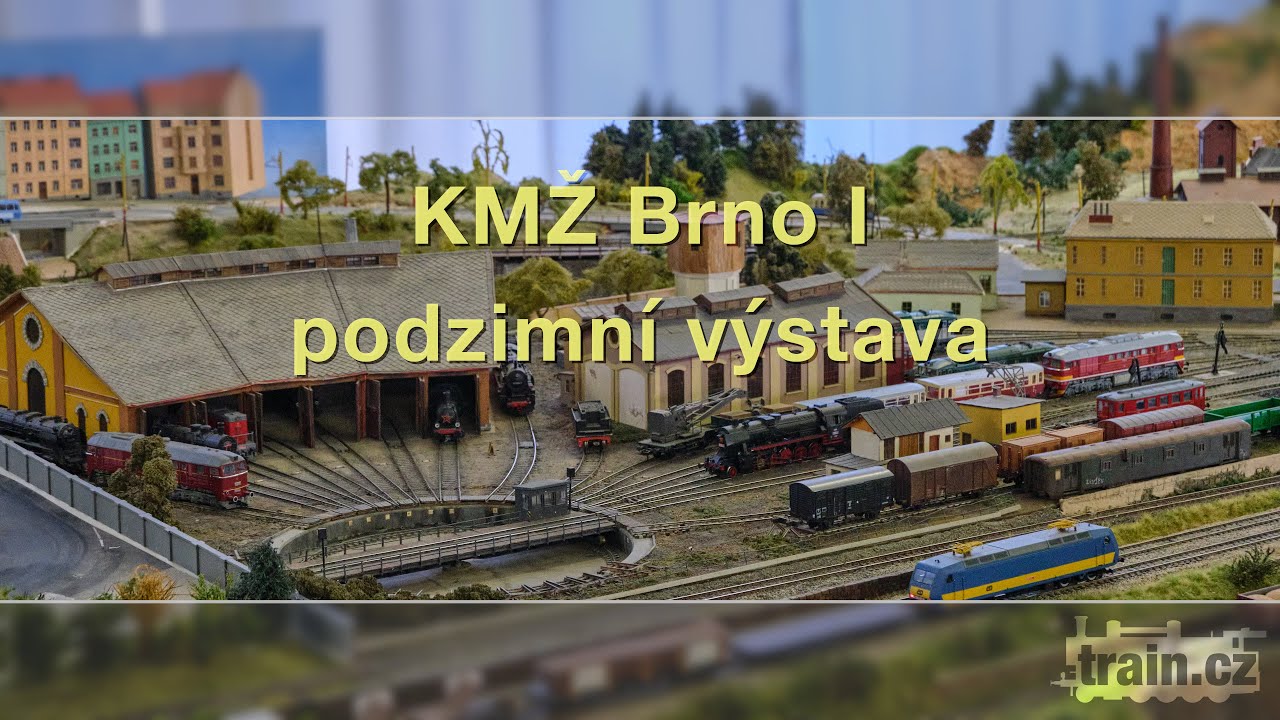 Podzimní výstava KMŽ Brno I