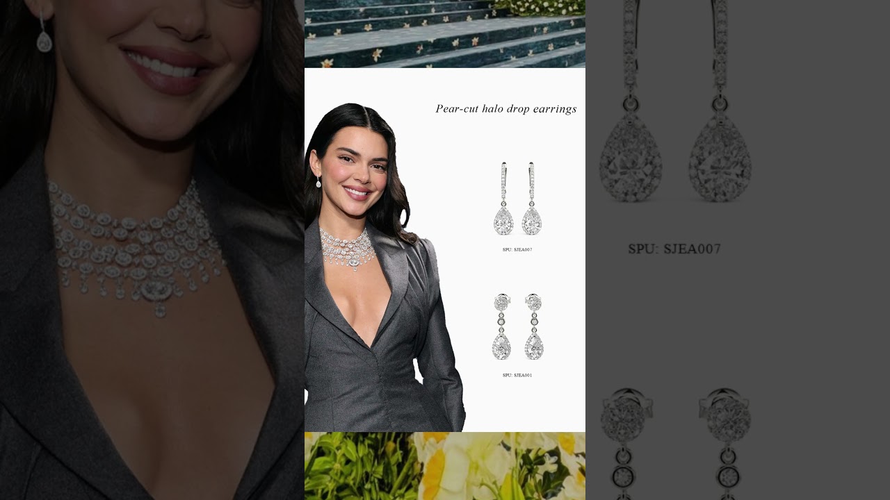 Met Gala 2025-Inspired Jewelry &ndash; Red Carpet Glam, Reimagined 💎 #metgala2025 #metgala