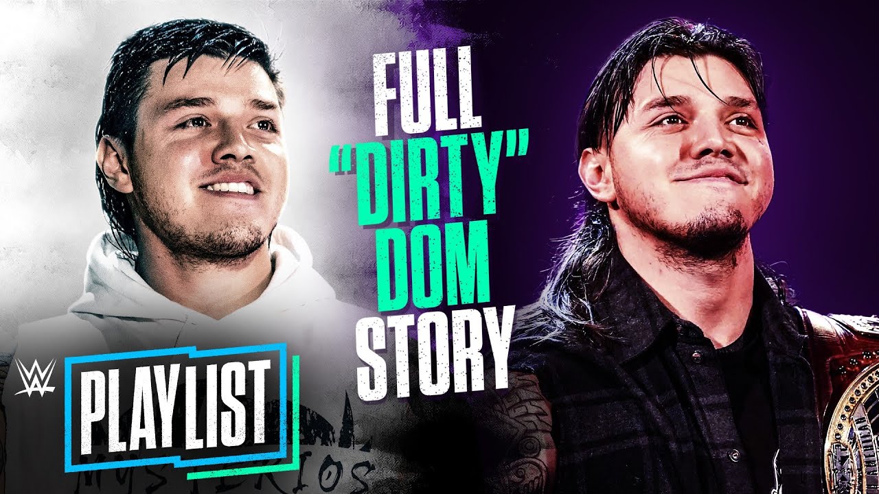 Dominik Mysterio's year in Judgment Day: WWE Playlist