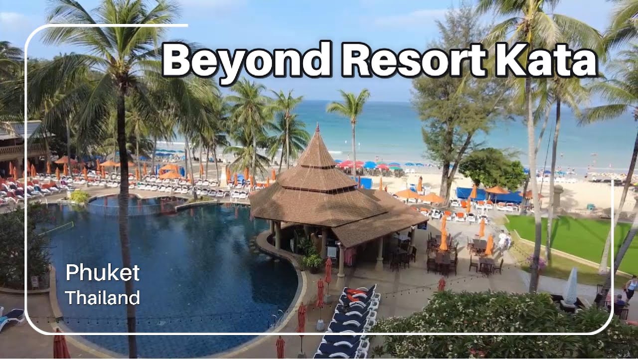 Beyond Resort Kata, Kata Beach. Phuket Thailand