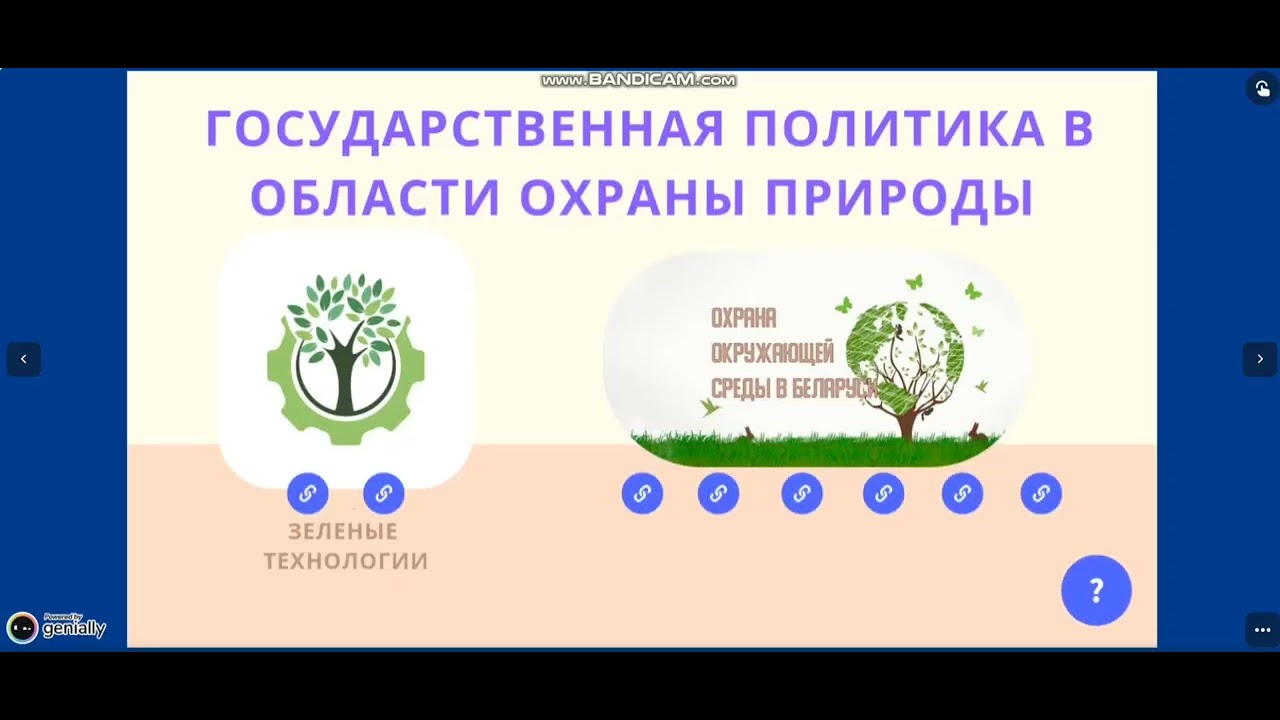 СШ 2 Полоцка  Видеокейс  Геоэкологические проблемы