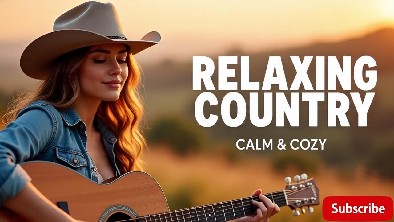 🧡 Country Harmony for the Soul – Peaceful Love Songs & Relaxing Duets Vol 27