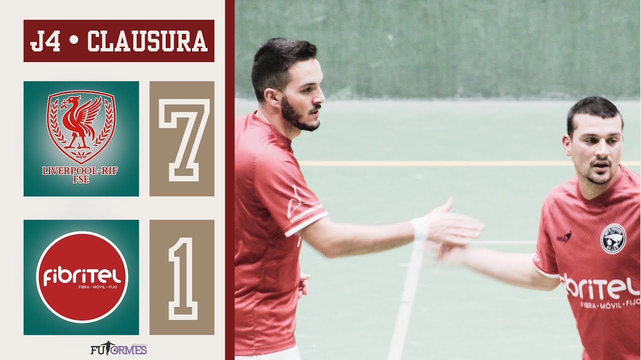Fibritel FS • J4 L. clausura • 26/1/26