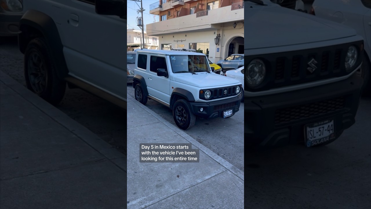 Auto Parts City on Vacation ! Check out these cars we found in Mexico ! Part5 - Full Video on YT