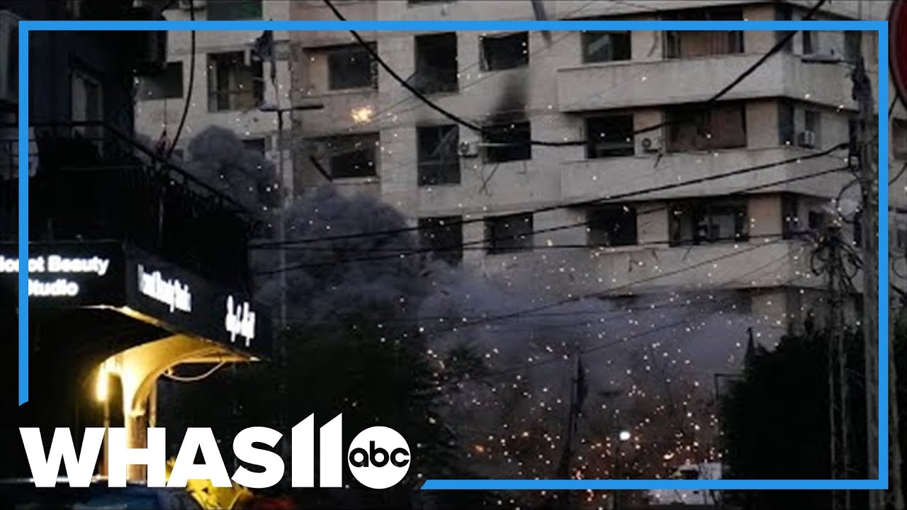 Иран принял ответные меры после того, как Израиль убил двух высокопоставленных чиновников.