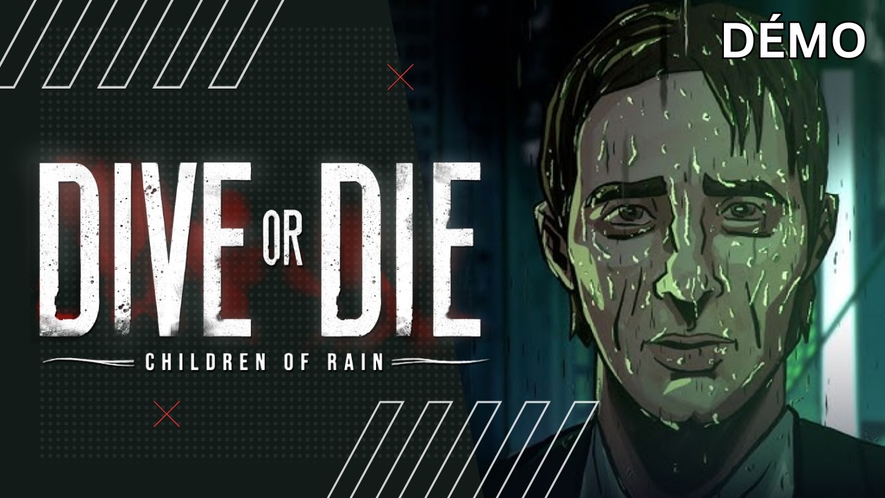 DIVE or DIE : Le nouveau jeu de survie narratif à surveiller ! (Gameplay FR)