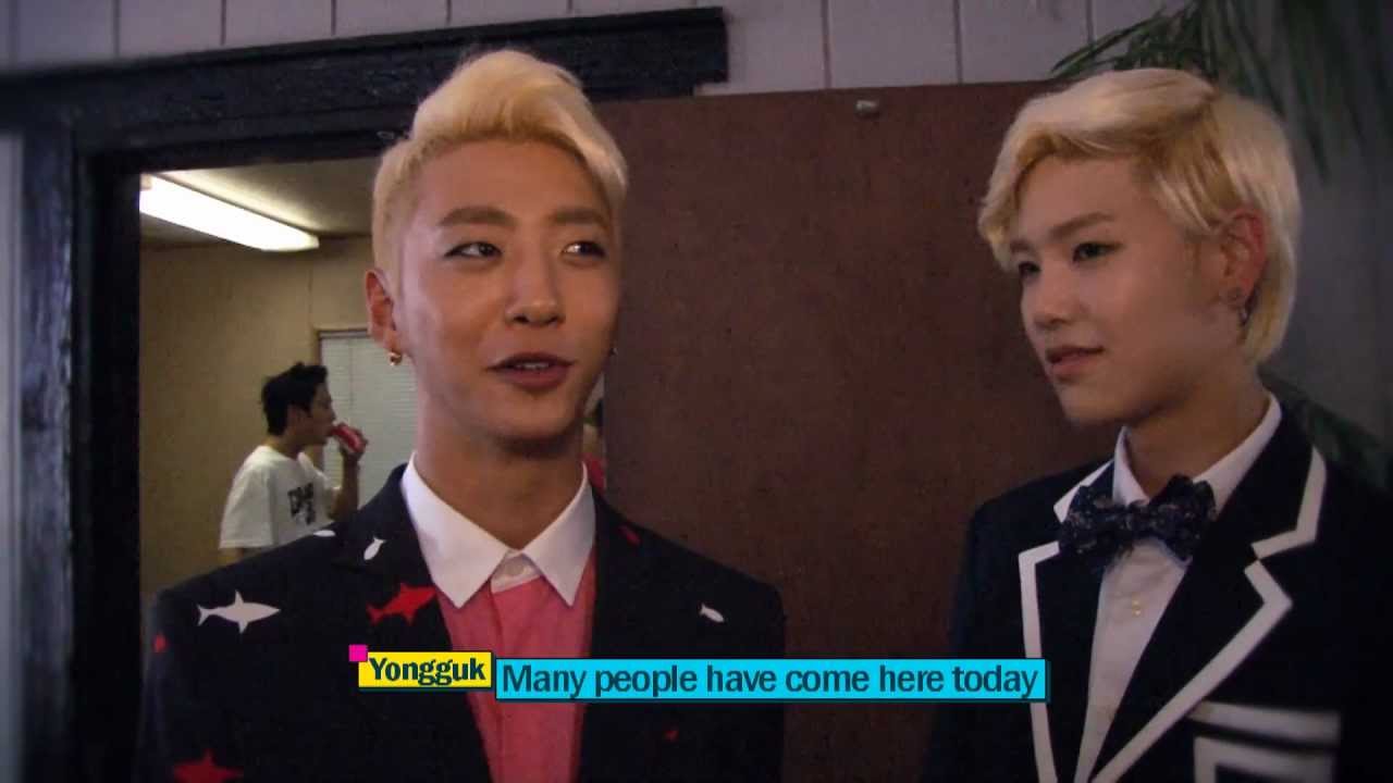 JJANG! Episode 13/ KCON Special Part 2 - B.A.P / Nu'est / VIXX / 4minute / G.NA