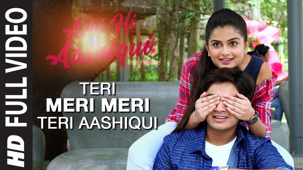 Teri Meri Meri Teri Aashiqui | Ashi Hi Aashiqui (AHA) Full Video Song | Abhinay Berde | Hemal Ingle