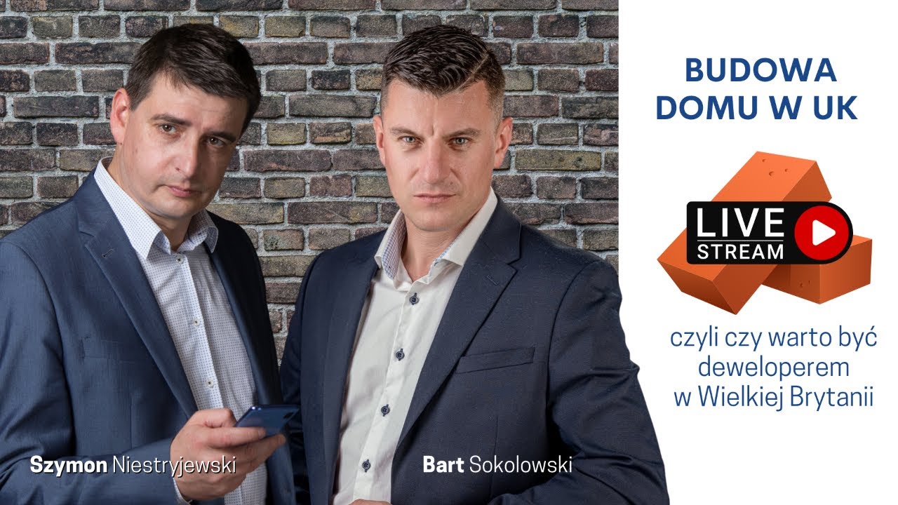 Budowa domu w UK - czyli czy warto by deweloperem w Wielkiej Brytanii