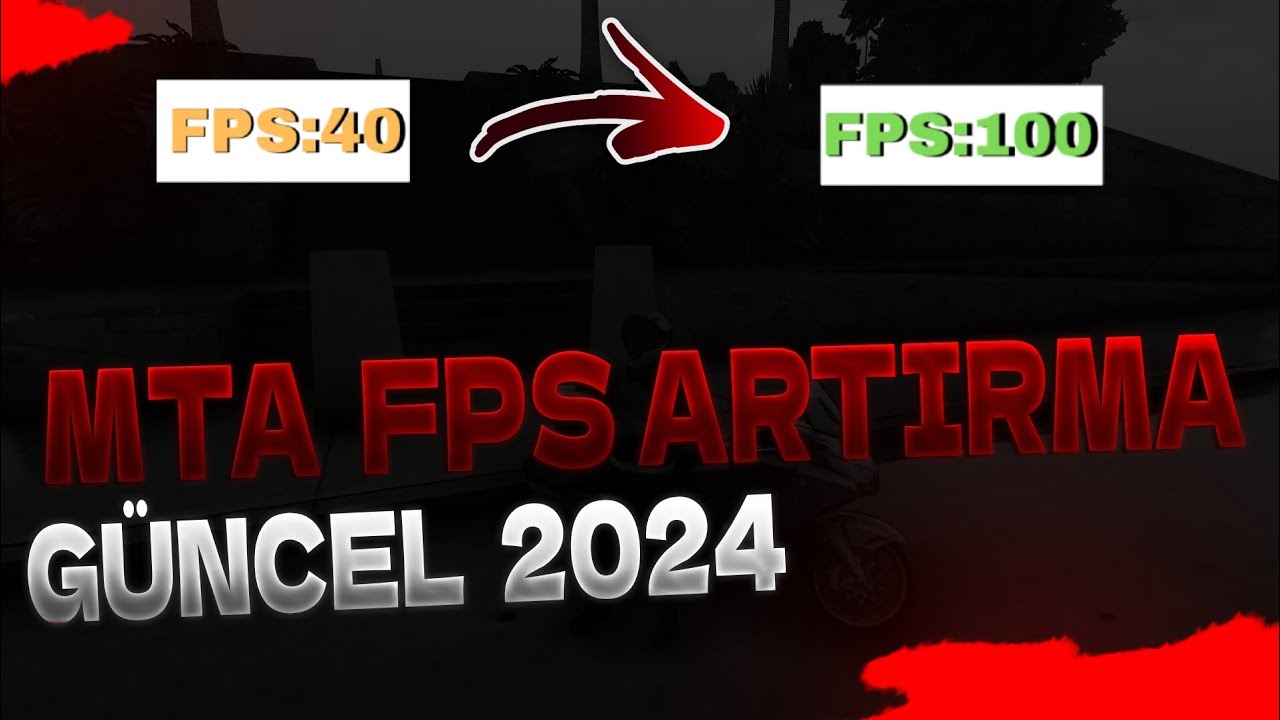 MTA FPS ARTIRMA (GÜNCEL 2024)