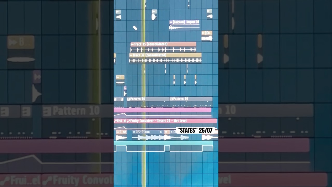 &ldquo;STATES&rdquo;  #dubstep #brostep #flstudio #producer #tomorrowland #viral #music #trap #ableton #reel