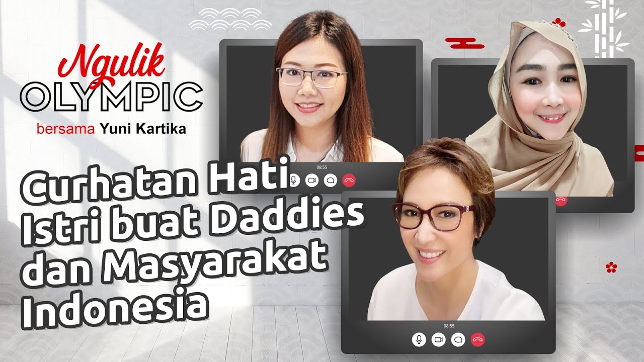 #NgulikOlympic Eps.11 -  