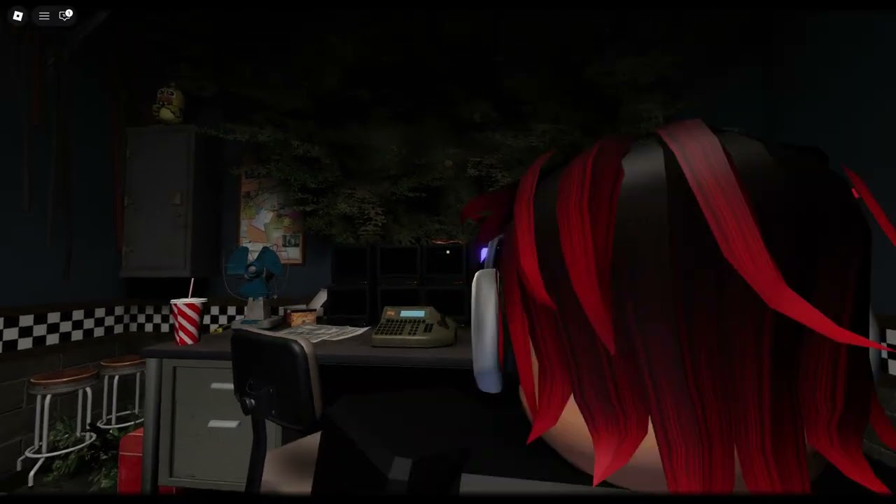 Roblox fnaf eternal