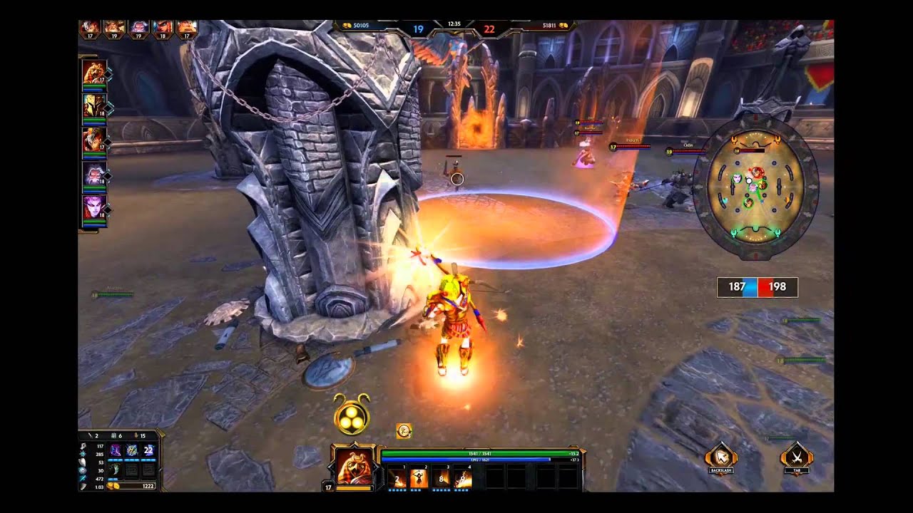 Smite Grundlagen #1 - 1x1