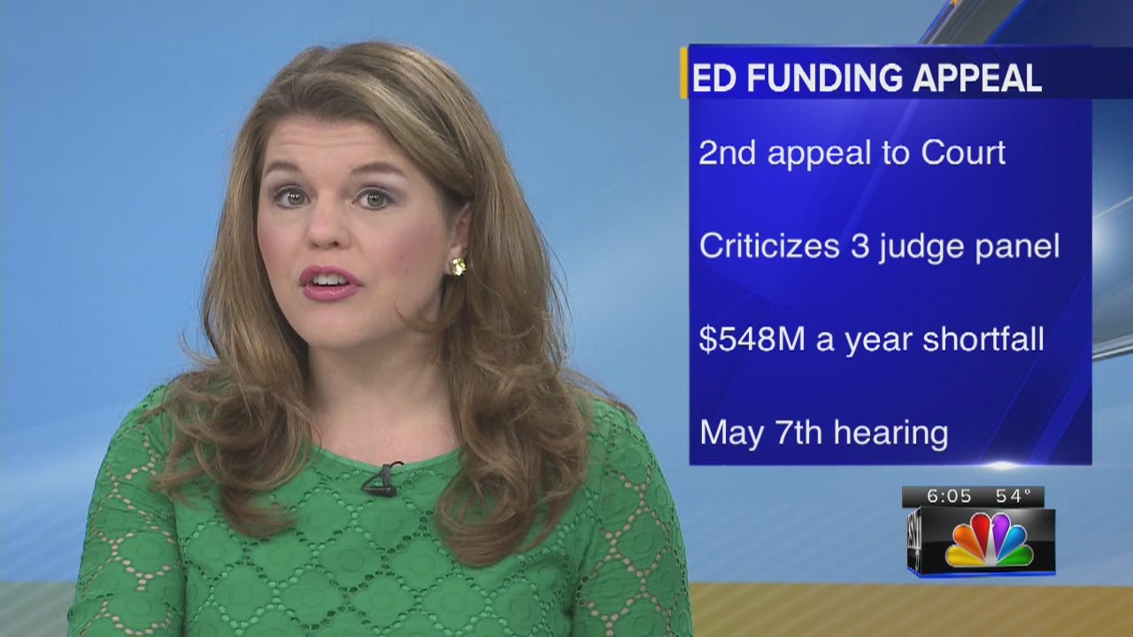 Kansas school funding dispute heading back to high court